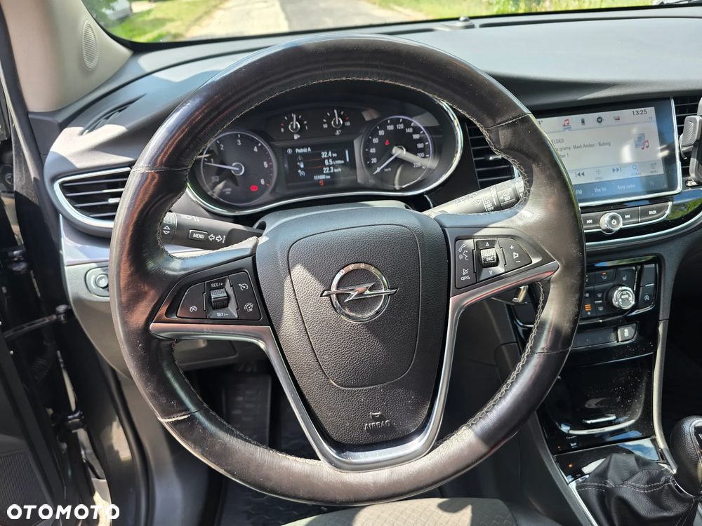 Opel Mokka X 1.6 D ECOTEC Start/Stop 120 Jahre - 16