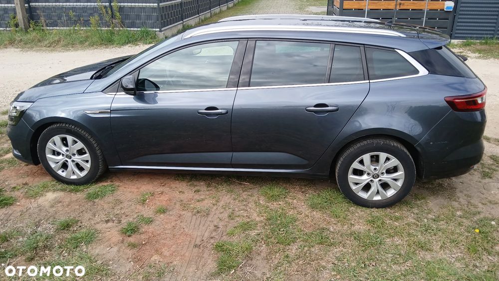 Renault Megane 1.3 TCe FAP Limited - 4