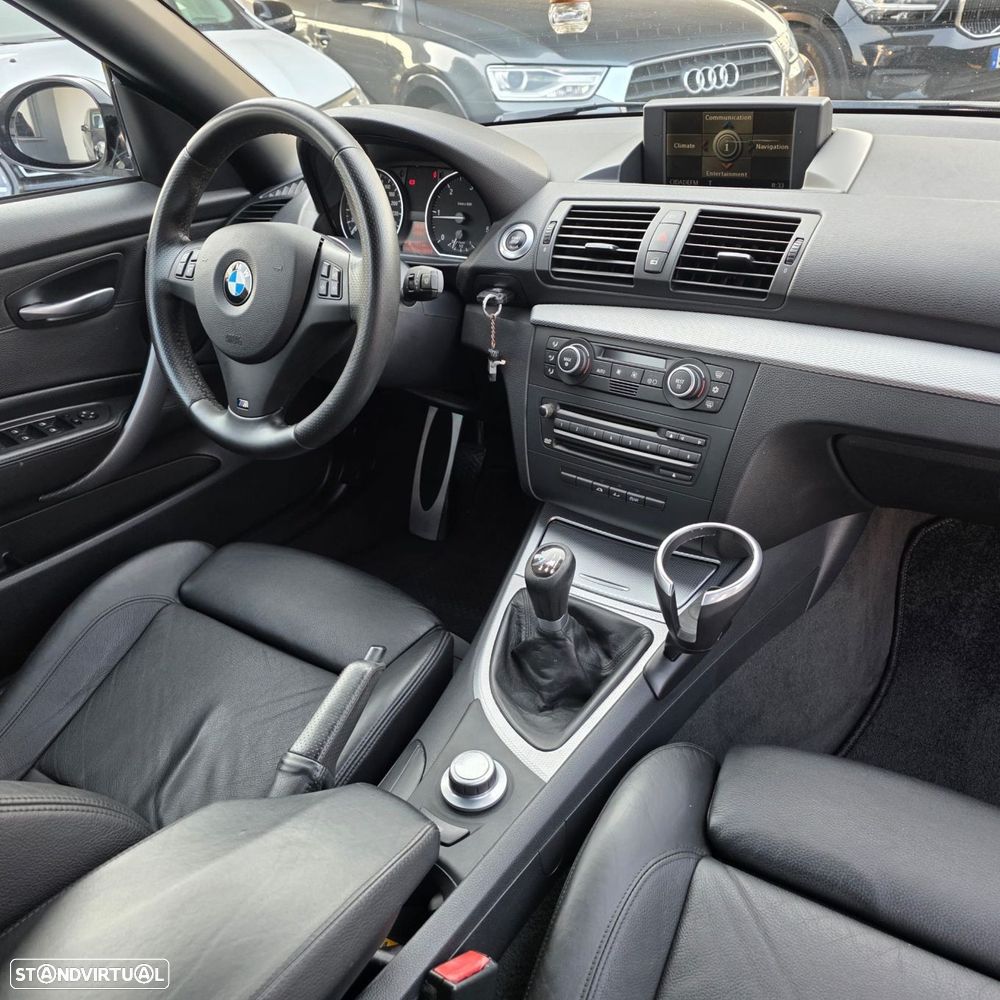 BMW 120 d Cabrio - 33