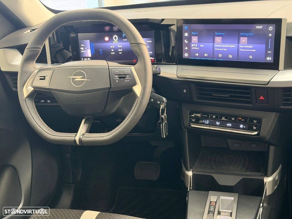Opel Frontera 54 kWh GS - 20