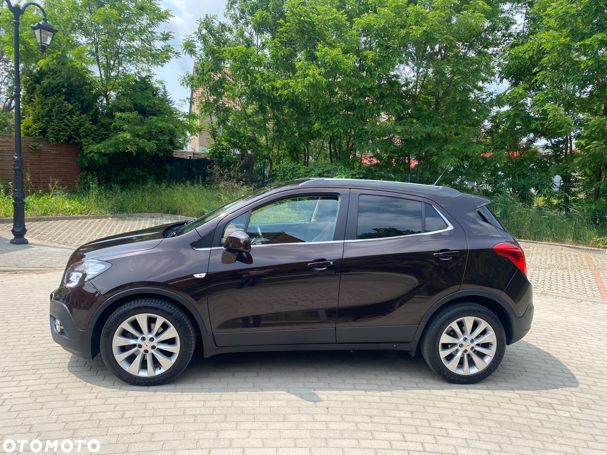 Opel Mokka 1.4 T Cosmo S&S EU6 - 6