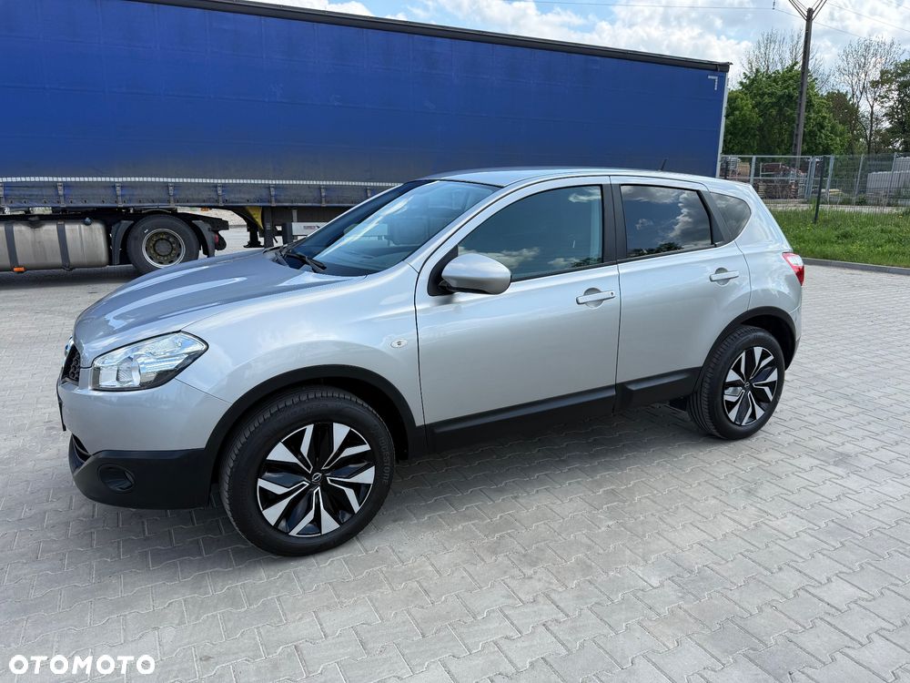 Nissan Qashqai 1.6 I-Way CVT - 4