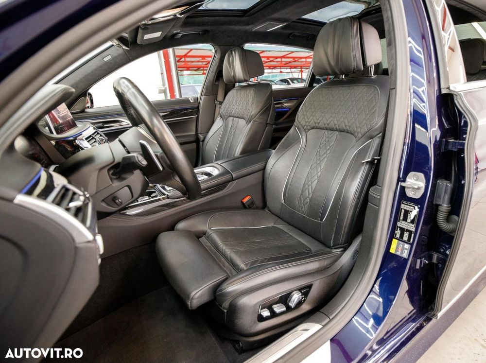 BMW Seria 7 745Le xDrive AT PHEV - 17