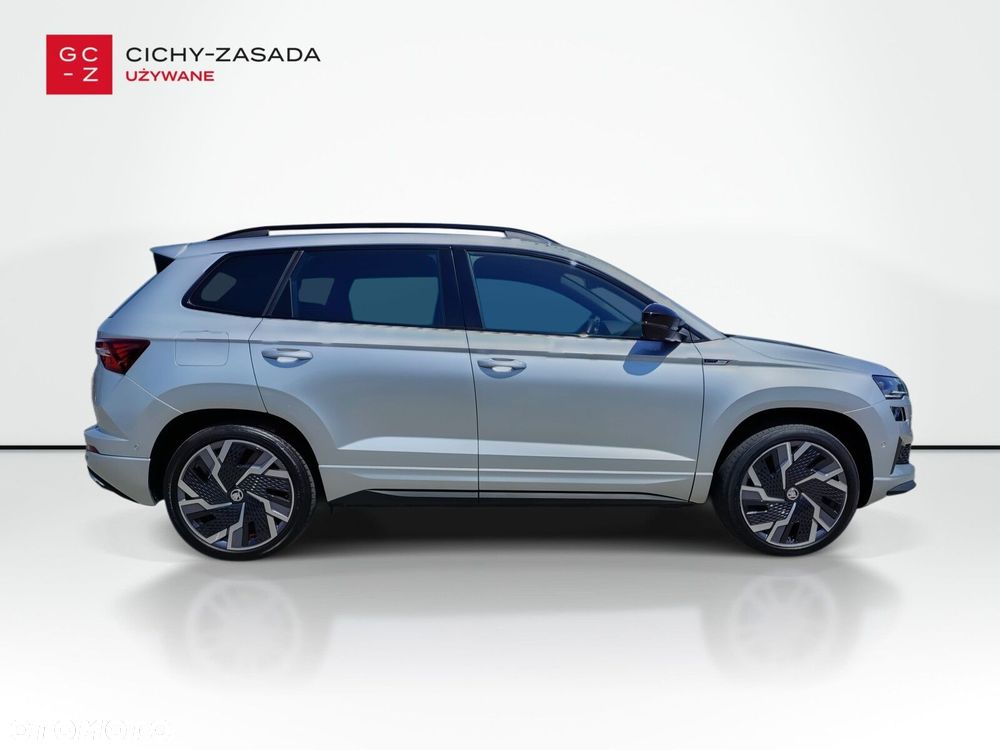 Skoda Karoq 2.0 TDI SCR 4x4 Sportline DSG - 7