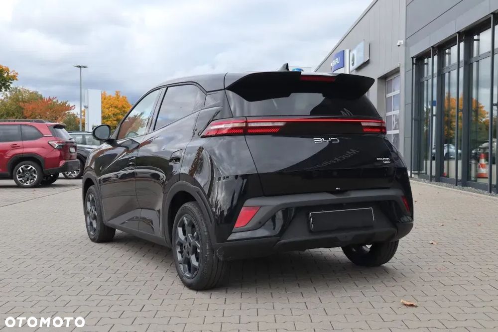 BYD Dolphin Surf Comfort - 7