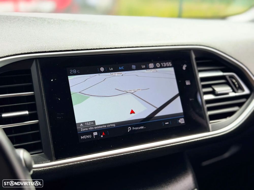 Peugeot 308 1.5 BlueHDi Active - 17