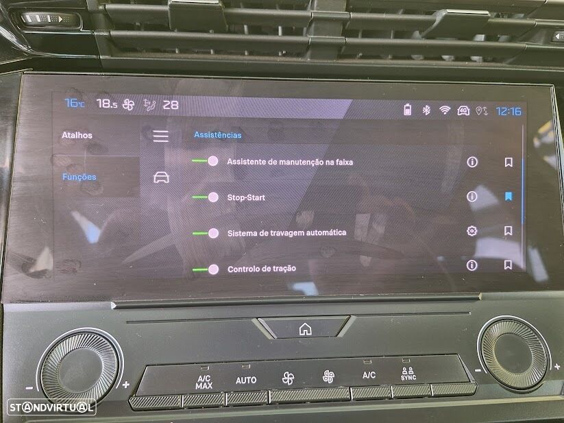 Peugeot 308 1.2 PureTech Active - 22