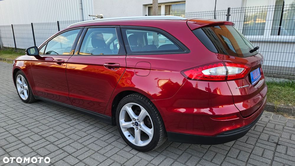 Ford Mondeo Turnier 2.0 TDCi Start-Stopp PowerShift-Aut Business Edition - 13