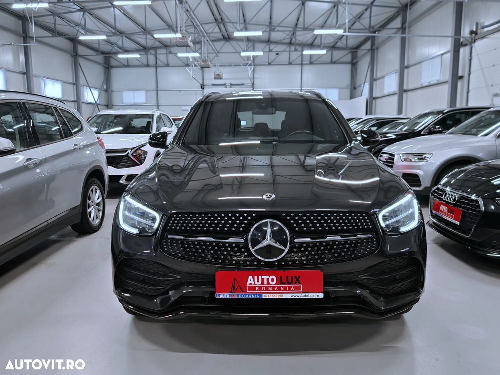 Mercedes-Benz GLC 200 - 3
