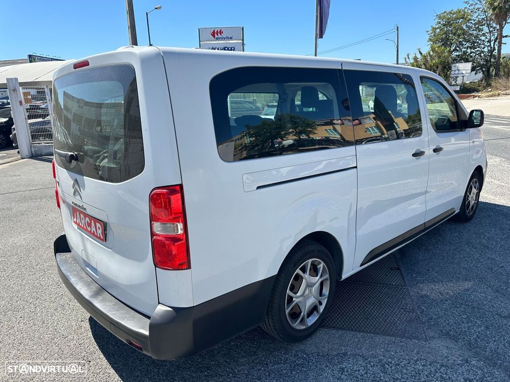 Citroën Jumpy 2.0 BlueHDi XL EAT8 - 7
