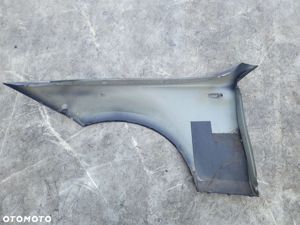 BŁOTNIK PRAWY PRZÓD PRZEDNI BMW E81 E82 E87 E88 668 SHWARZ II B484 - 7