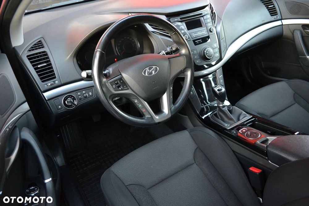 Hyundai i40 1.6 GDI BlueDrive Classic - 5