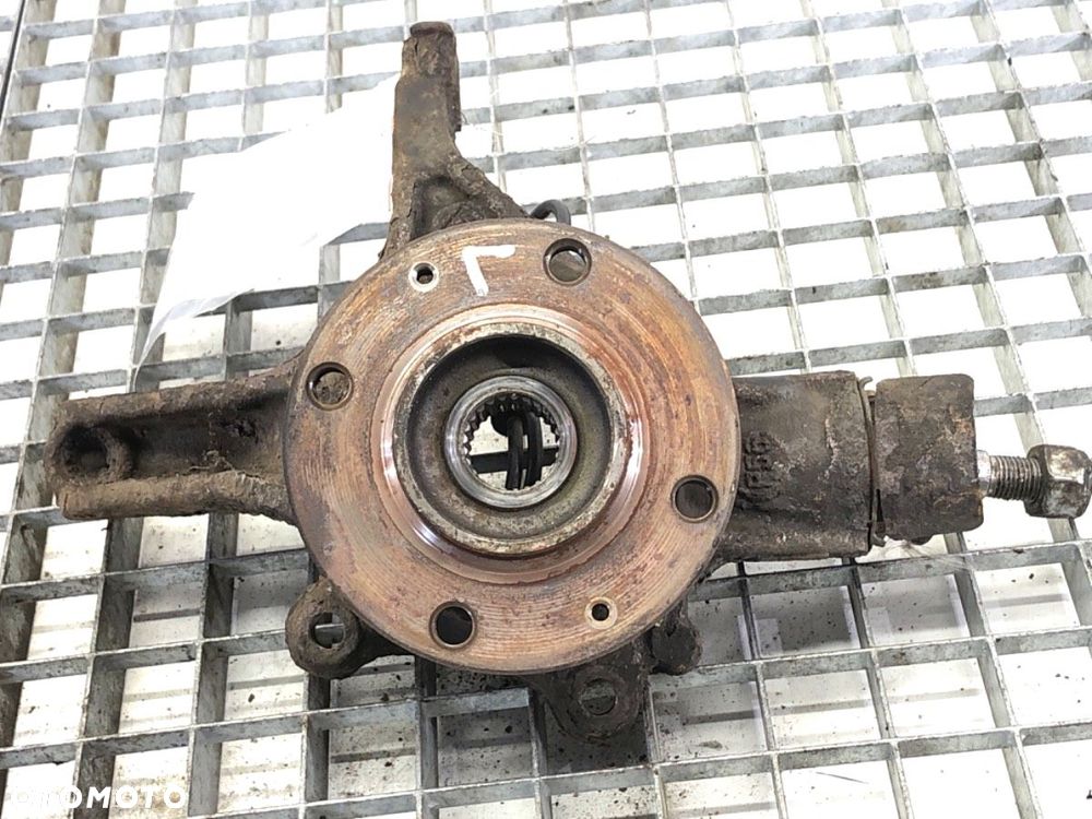 ZWROTNICA LEWY PRZÓD - 69.00 PLN - CITROEN BERLINGO MULTISPACE (B9) 2008 - 2022 1.6 HDi 90 66 kW - 1