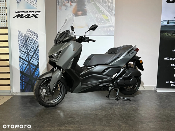 Yamaha X-max