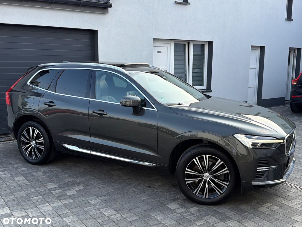 Volvo XC 60 T6 Plug-In Hybrid AWD Inscription - 17