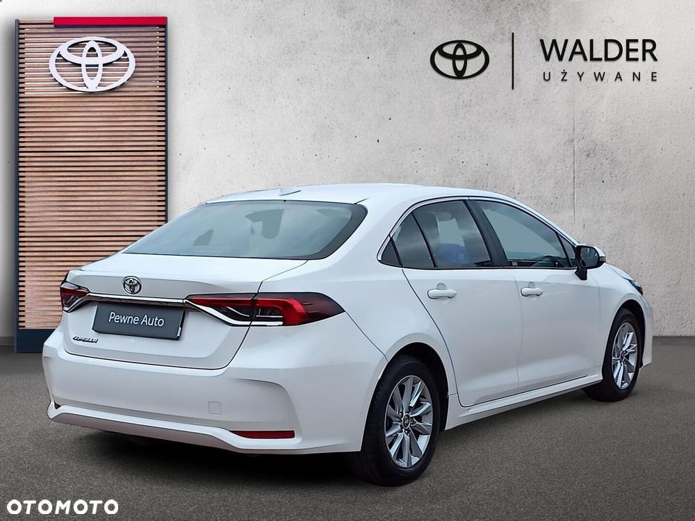 Toyota Corolla 1.5 Comfort MS - 6