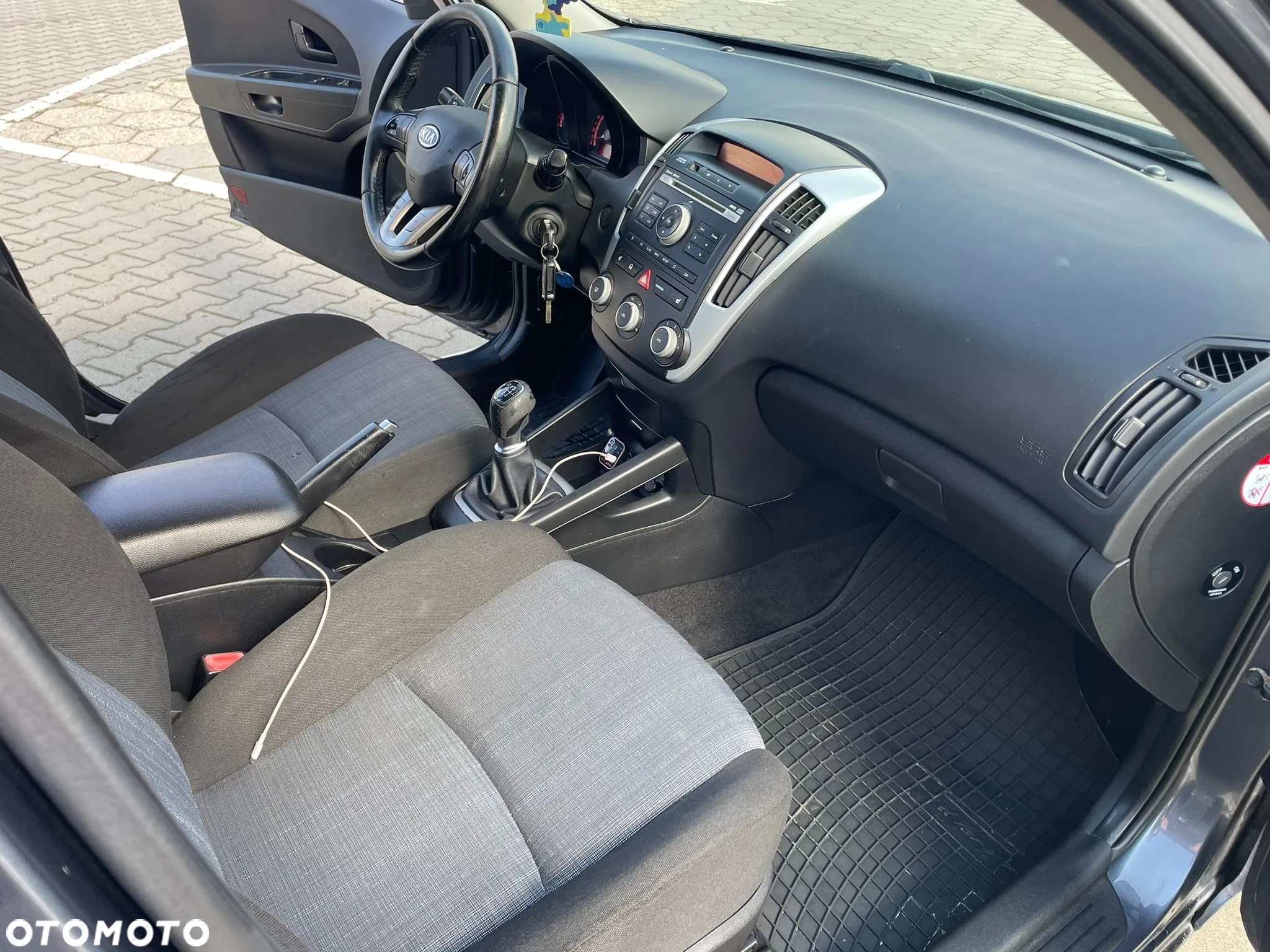 Kia Ceed Cee'd 1.4 Comfort + - 16