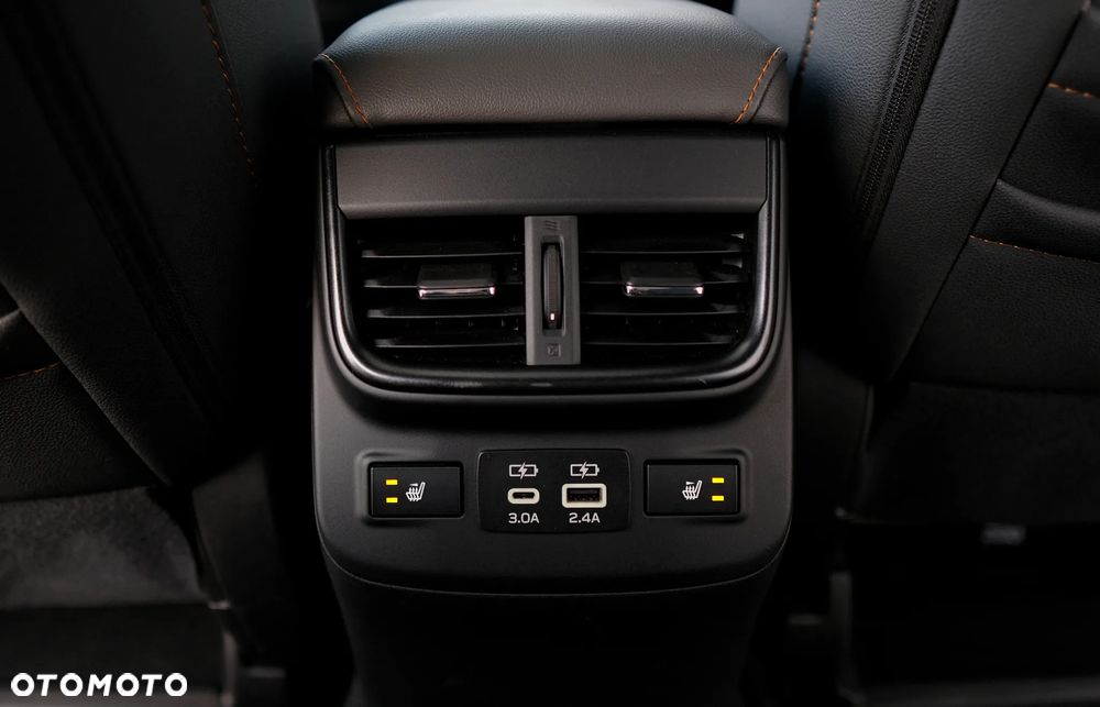Subaru Outback - 32