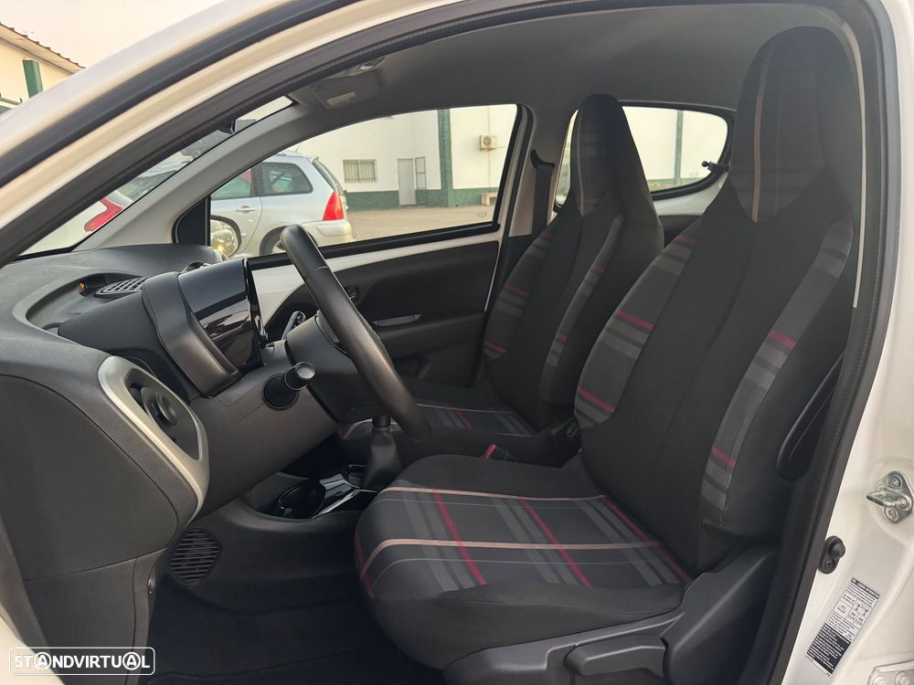 Peugeot 108 1.2 VTi Allure - 15