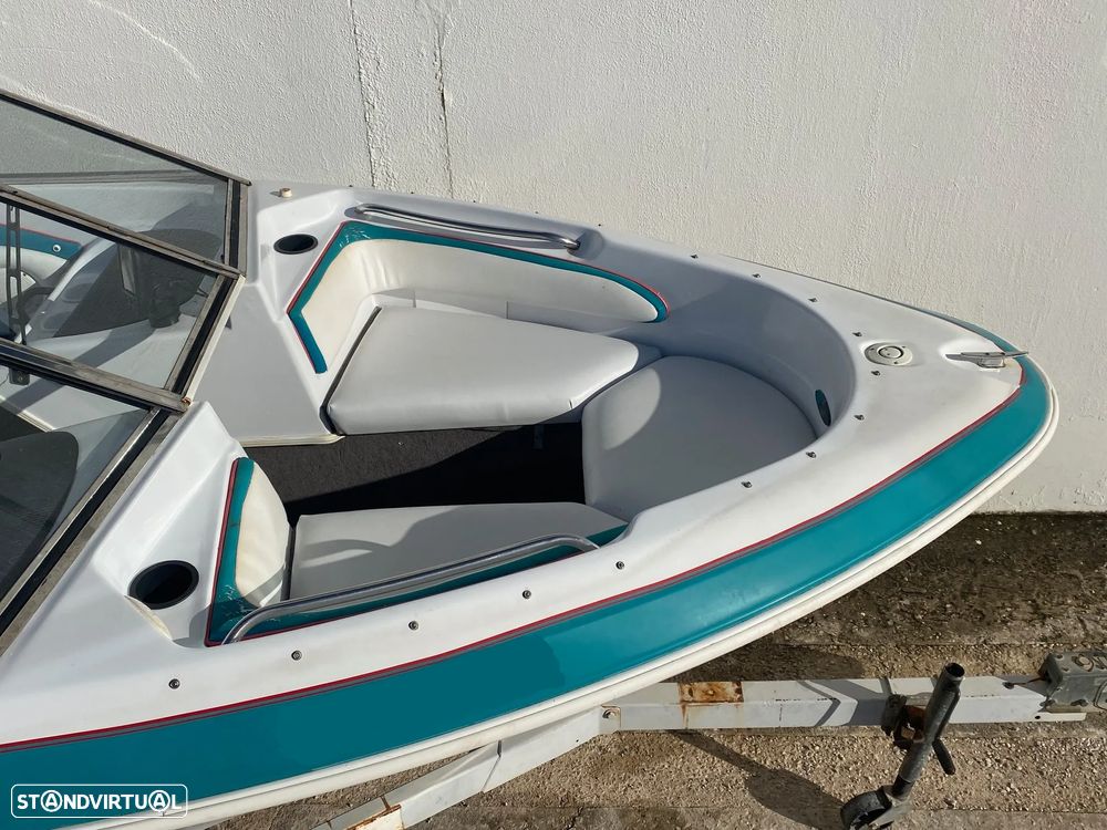 Bayliner Capri 1800 Bowrider - 11
