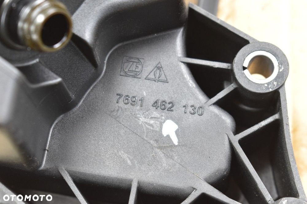 Zbiorniczek Pompy Wspomagania MERCEDES W203 CL203 1.8 KOMPRESSOR 7691462130 - 7