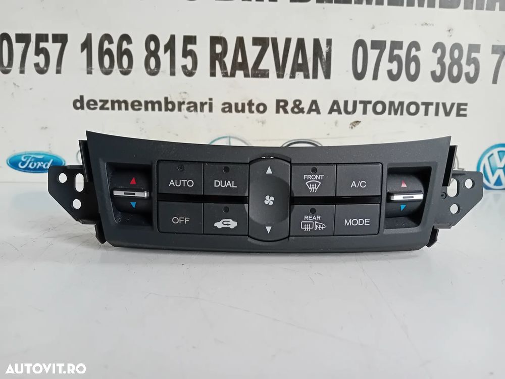 Modul Panou Clima Climatronic Honda Accord 2008-2013 - 3