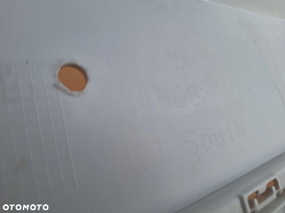 VW POLO VI 6 2G LIFT 21- ZDERZAK PRZÓD PRZEDNI ORYG. 2GS807221 WYSYŁKA 24H - 16