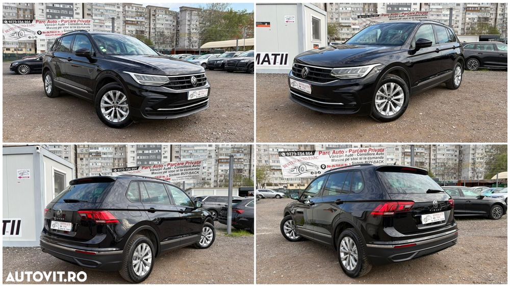 Volkswagen Tiguan - 2