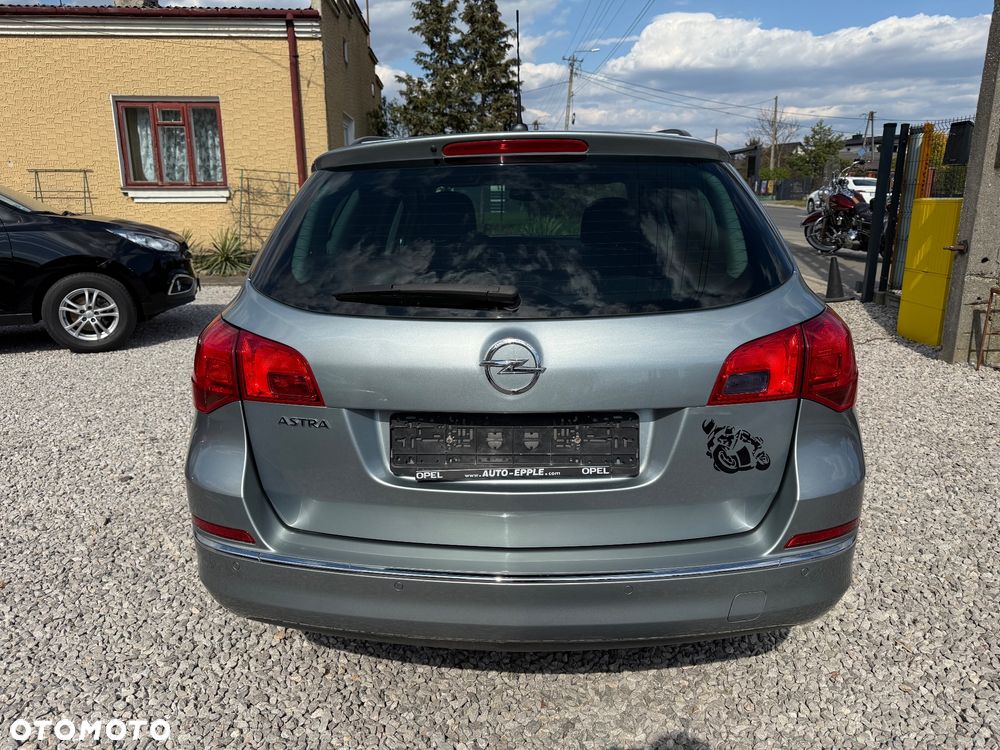 Opel Astra 1.4 Turbo Active - 6