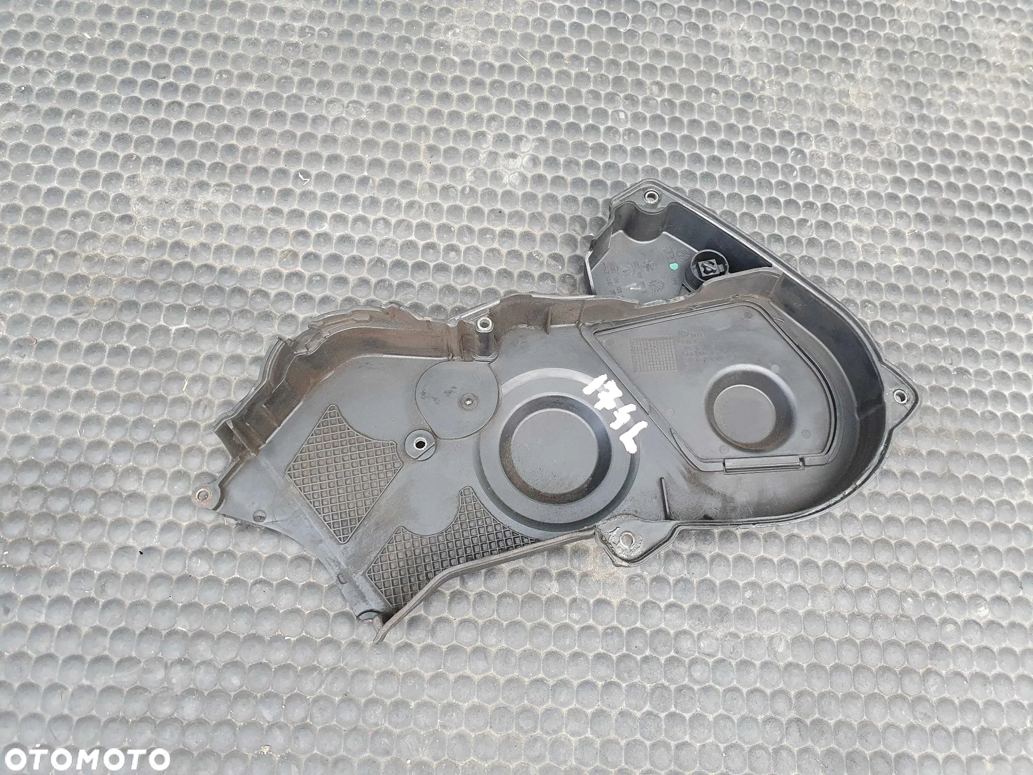 Oslona 06D109123 E F 06D109167A Obudowa Rozrzadu Pokrywa 2.0 TFSI Audi A4 B7 A6 VW Skoda Seat - 18
