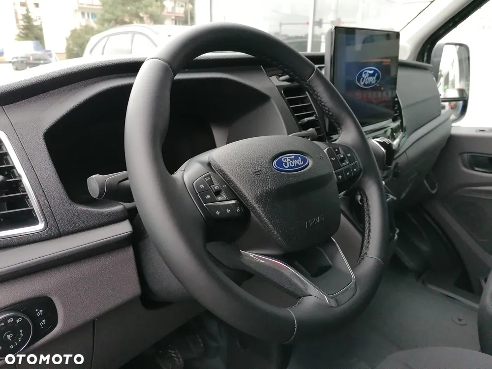 Ford TRANSIT BRYGADOWY - 25