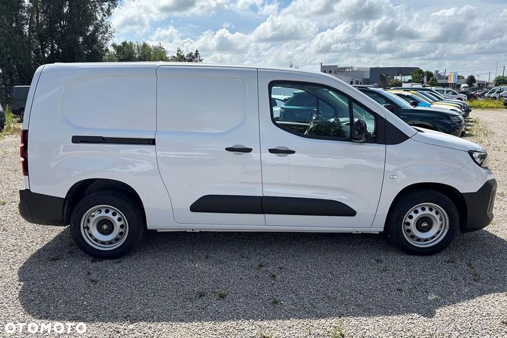 Opel Combo Van Cargo L2H1 EAT8 1.5 130KM - 7