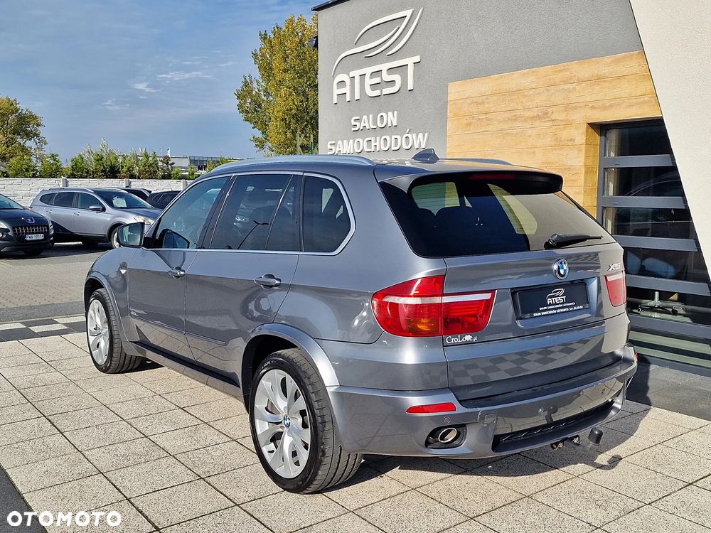 BMW X5 2008 photo 3
