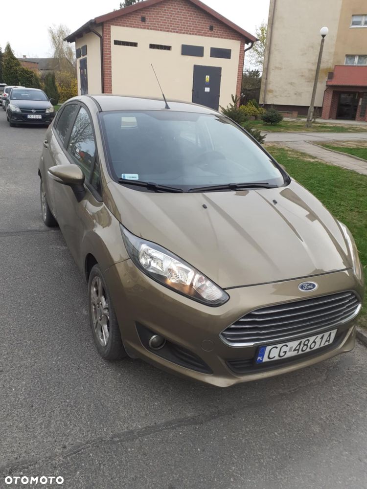 Ford Fiesta 1.4 Gold X EU5 - 3