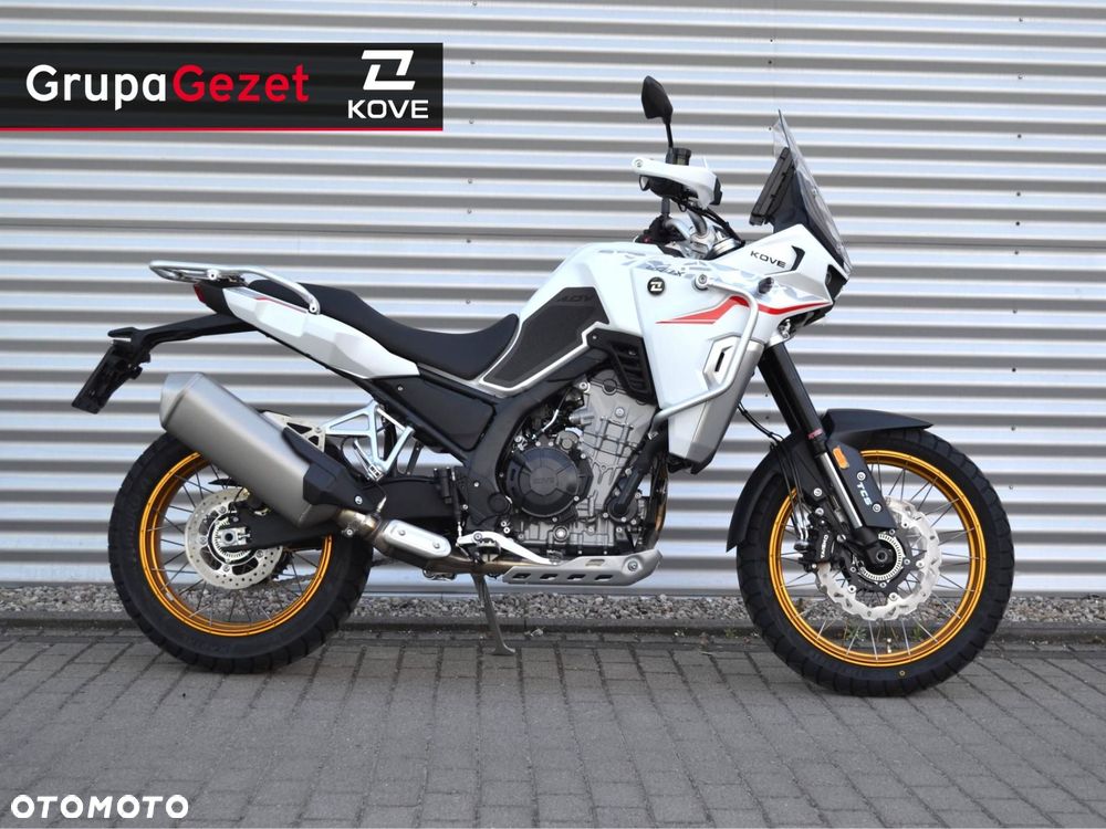 KOVE 800X Touring - 2