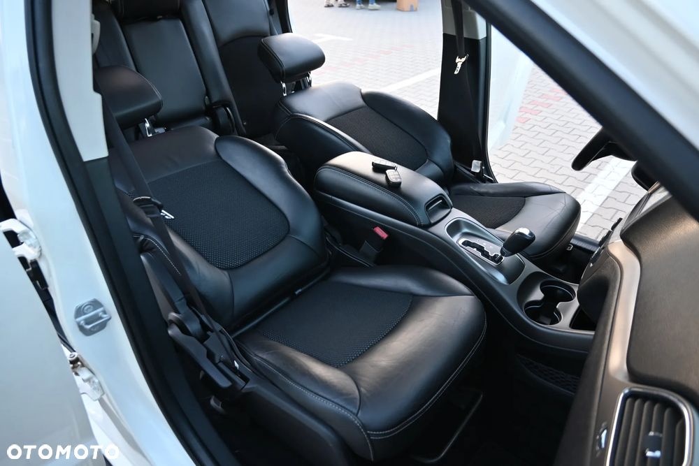 Fiat Freemont 2.0 Multijet 16V DPF Automatik Allrad Cross - 24