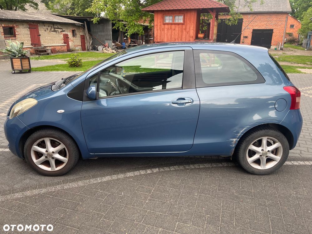 Toyota Yaris 1.0 Luna - 6