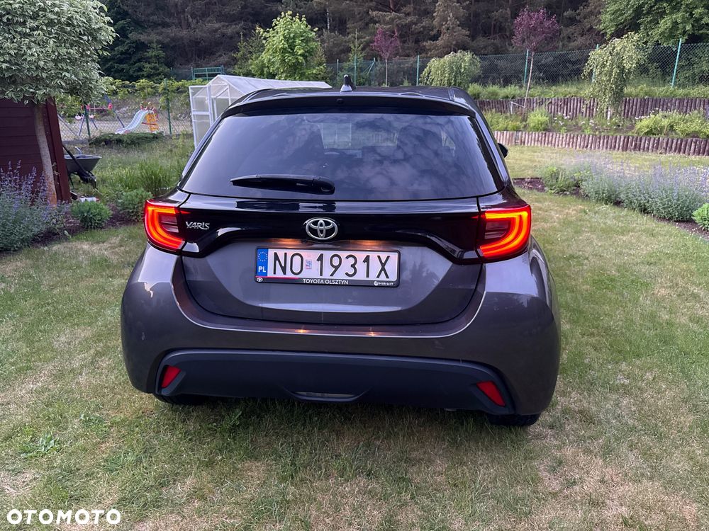 Toyota Yaris 1.5 Comfort - 4