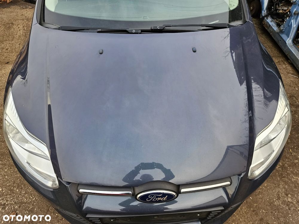 Ford Focus MK3 III  maska EB - 2