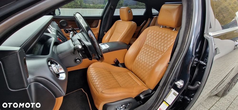 Jaguar XJ 3.0 T LWB Portfolio - 15