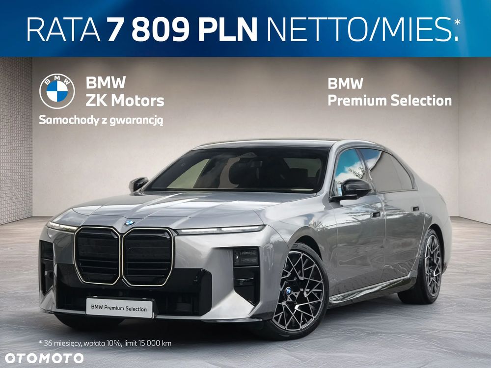 BMW Seria 7