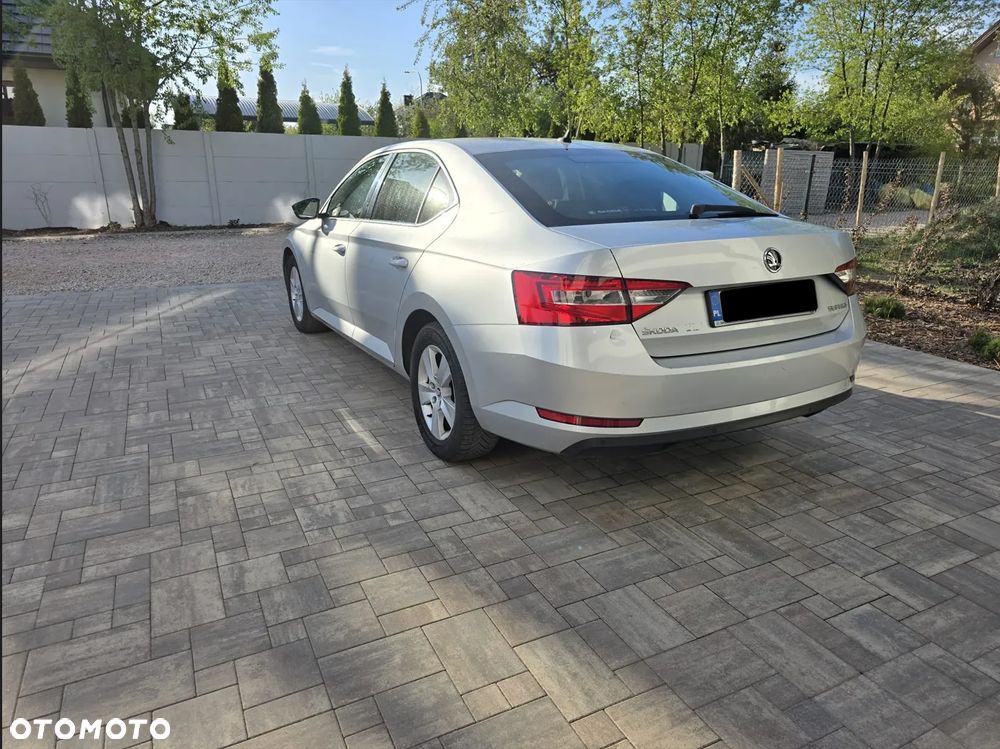 Skoda Superb - 7