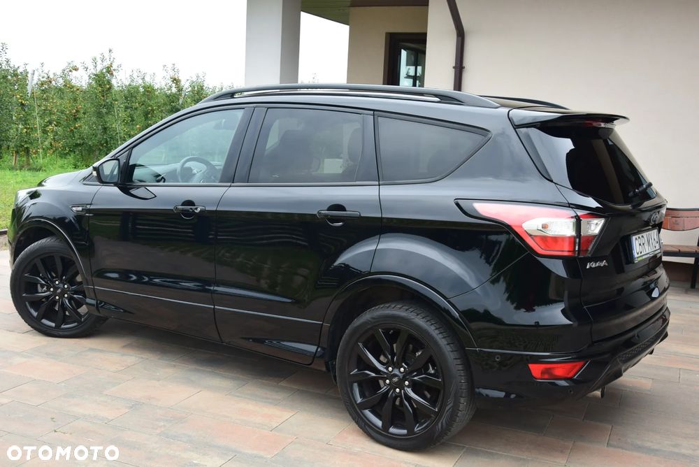 Ford Kuga 2.0 EcoBoost AWD ST-Line ASS - 8
