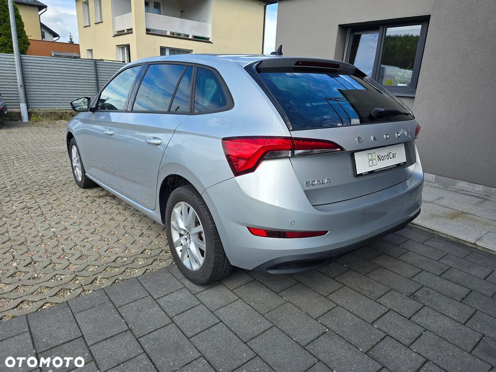 Skoda Scala 1.0 TSI Ambition - 6