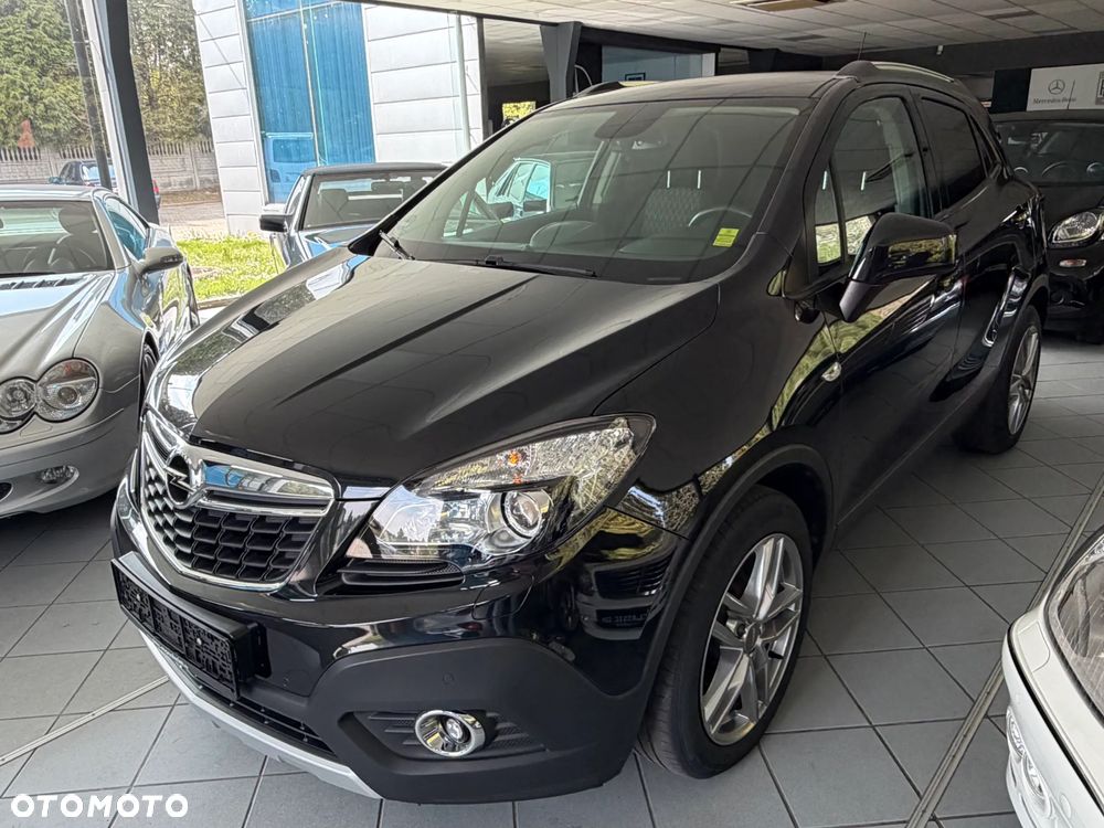 Opel Mokka 1.4 T Cosmo S&S 4x4 EU6 - 3
