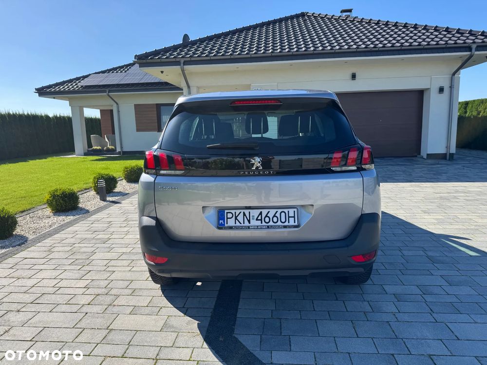 Peugeot 5008 1.2 PureTech Active Pack S&S EAT8 - 12