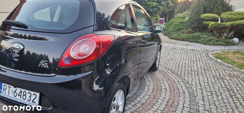 Ford KA 1.2 Titanium - 10