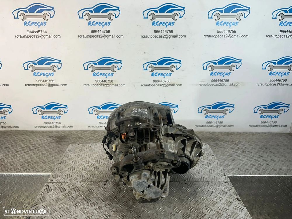 .Caixa 5 Velocidades PK5369 Renault Opel 1.9 DCi F9Q762 - 7