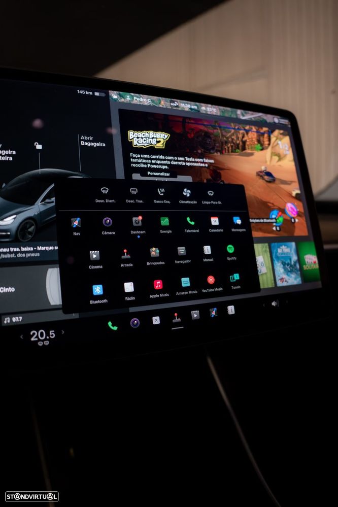 Tesla Model 3 Standard Range Plus RWD - 50