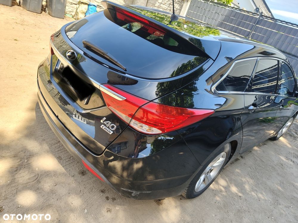 Hyundai i40 - 2